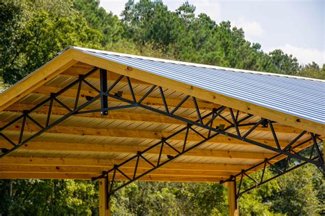 steel roofing for barns